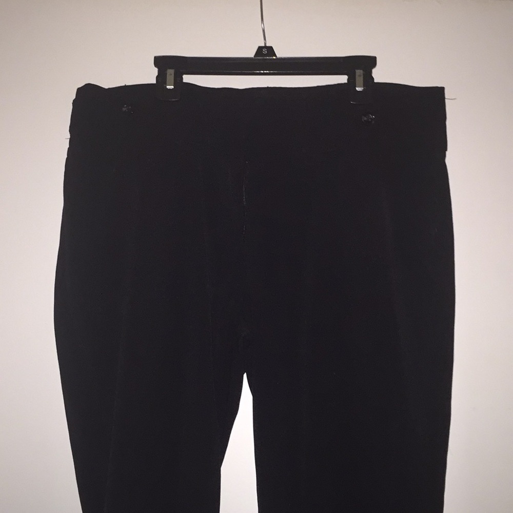 Black Slacks